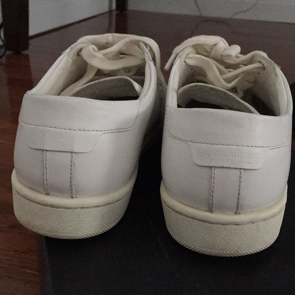 Gently used Saint Laurent sneakers - Picture 4 of 8